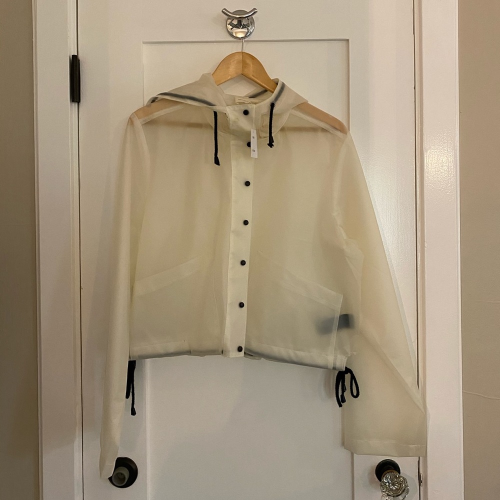 Urban Outfitters rain jacket